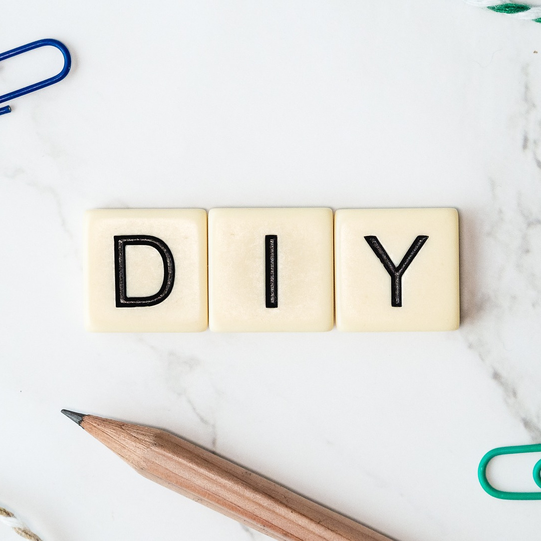 "DIY" on dice